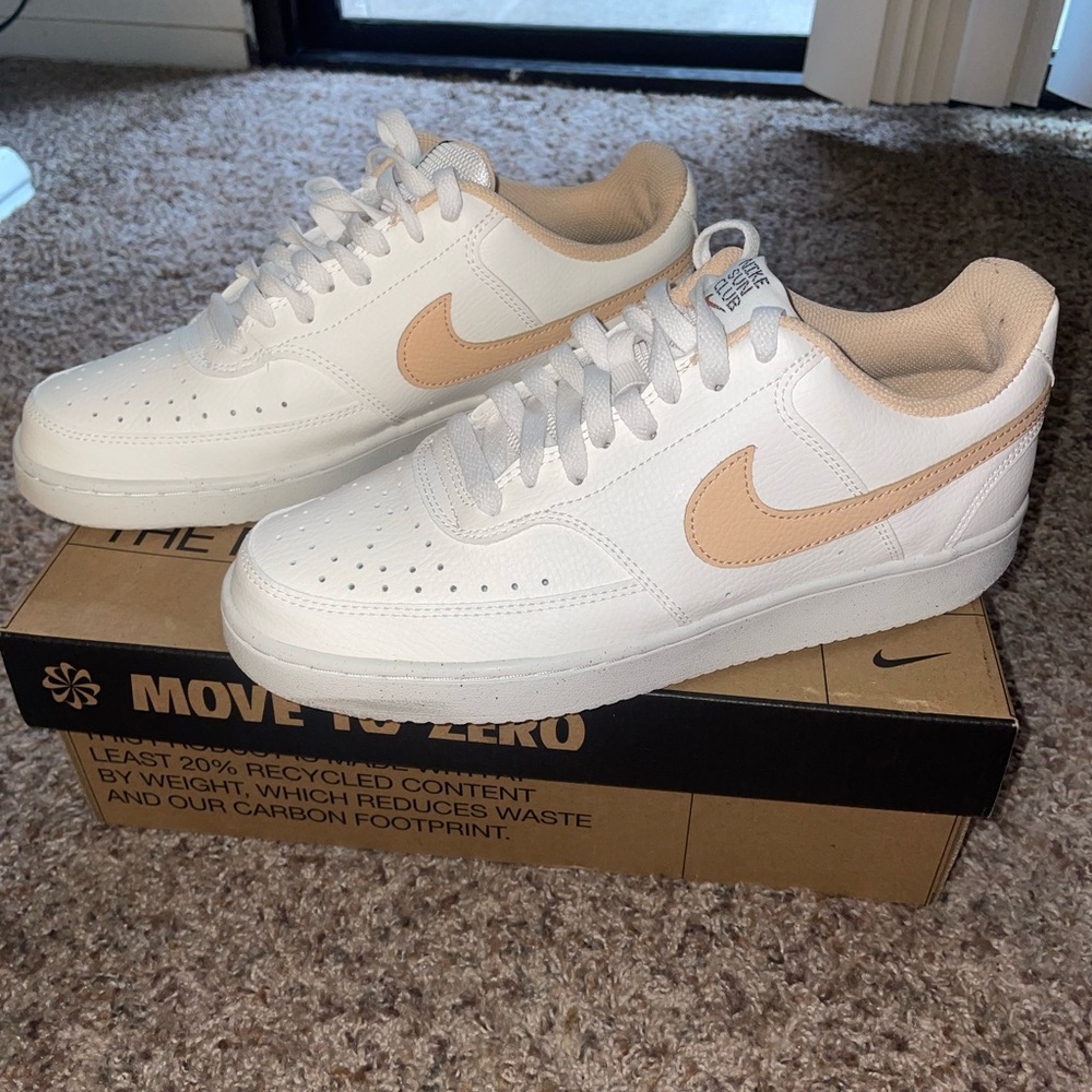 Nike court vision low